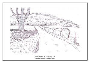 12-arnside-knott-the-narrow-way-2019